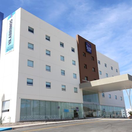 Sleep Inn Hermosillo Exterior photo