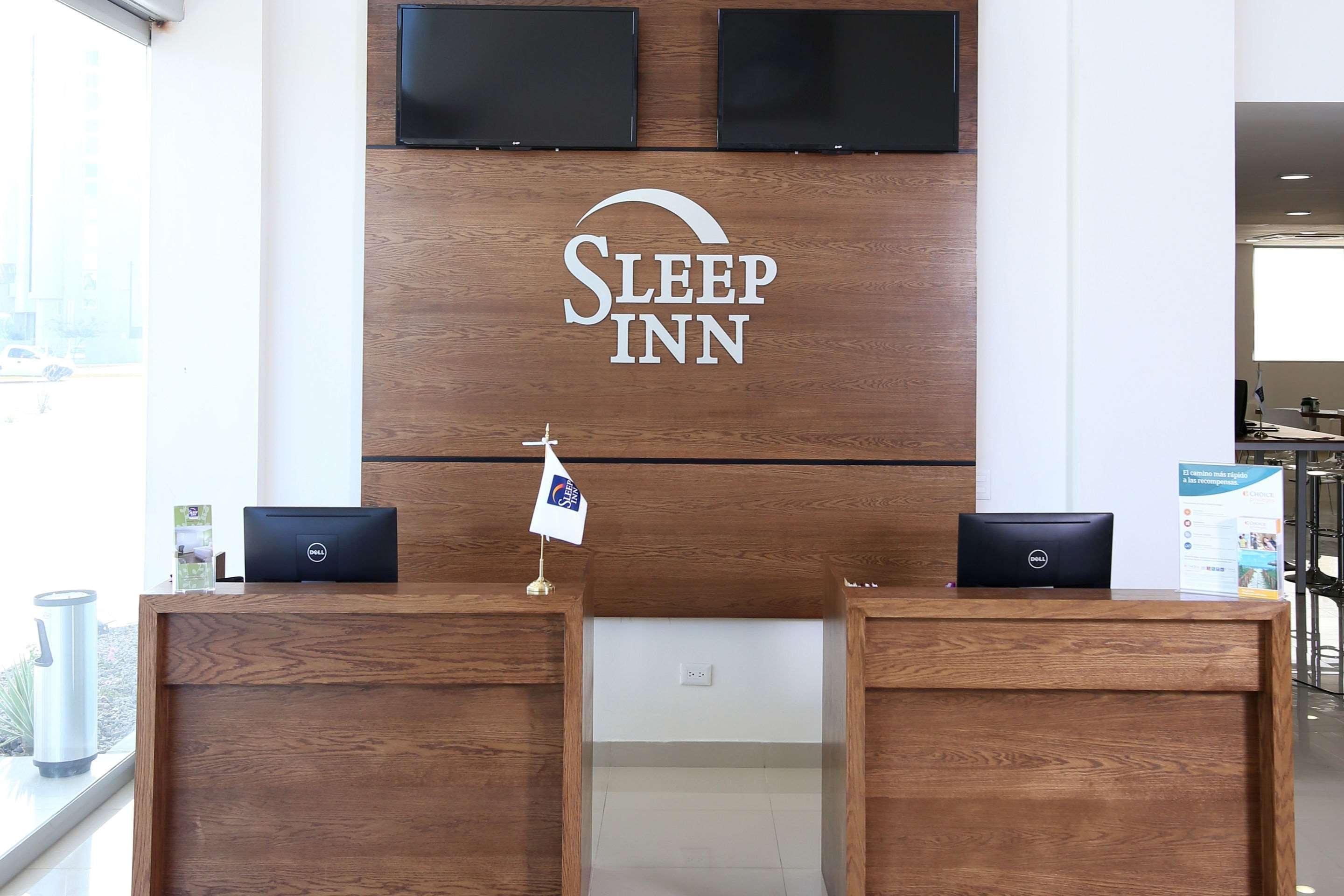 Sleep Inn Hermosillo Exterior photo