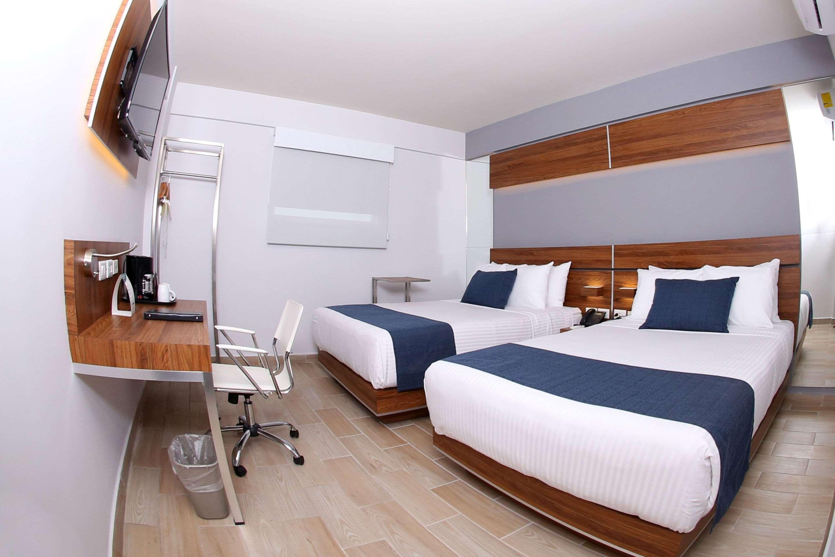 Sleep Inn Hermosillo Exterior photo