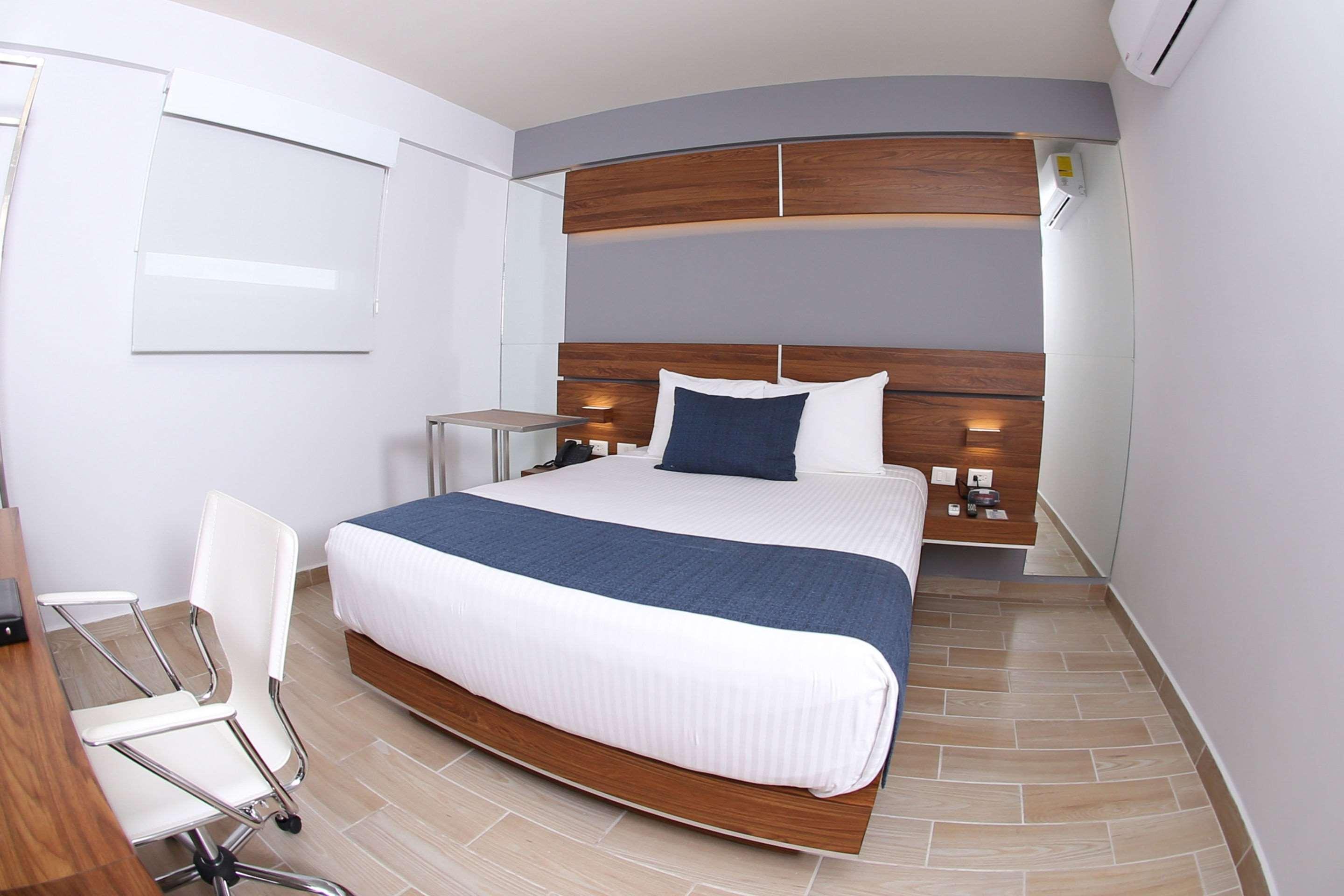Sleep Inn Hermosillo Exterior photo