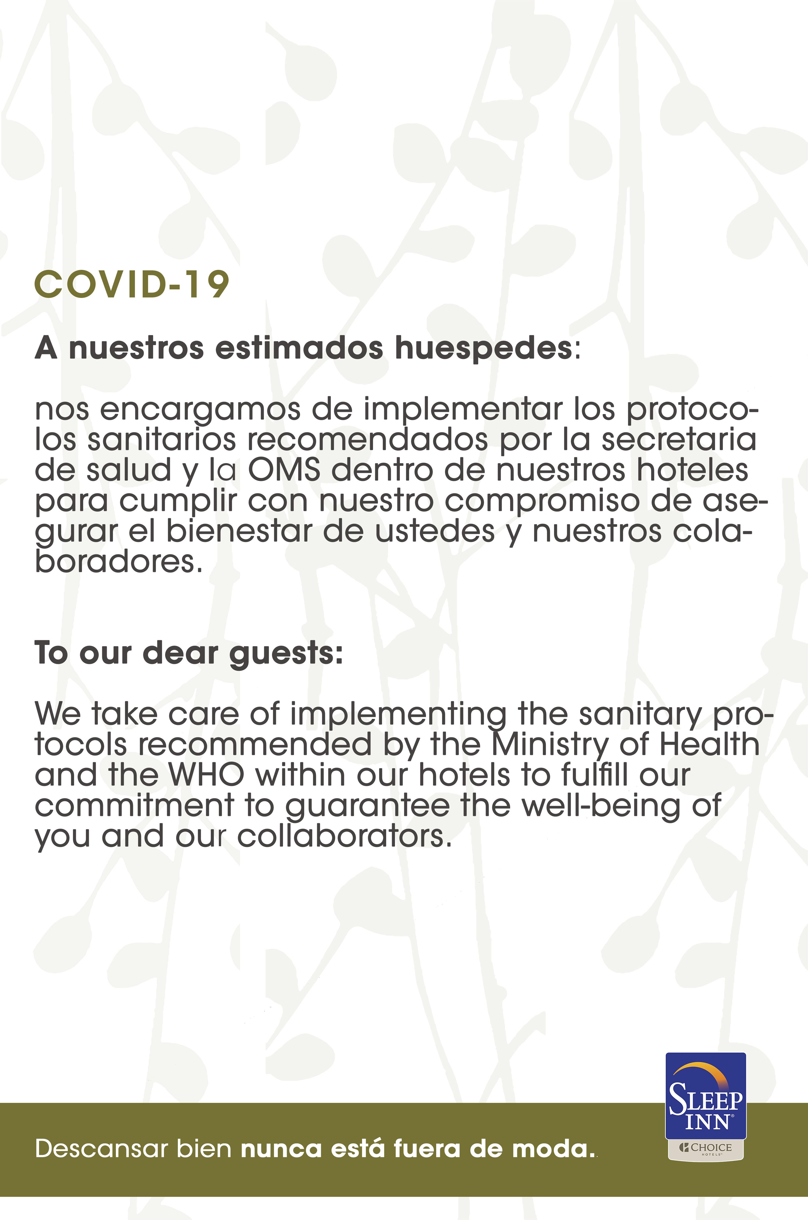 Sleep Inn Hermosillo Exterior photo