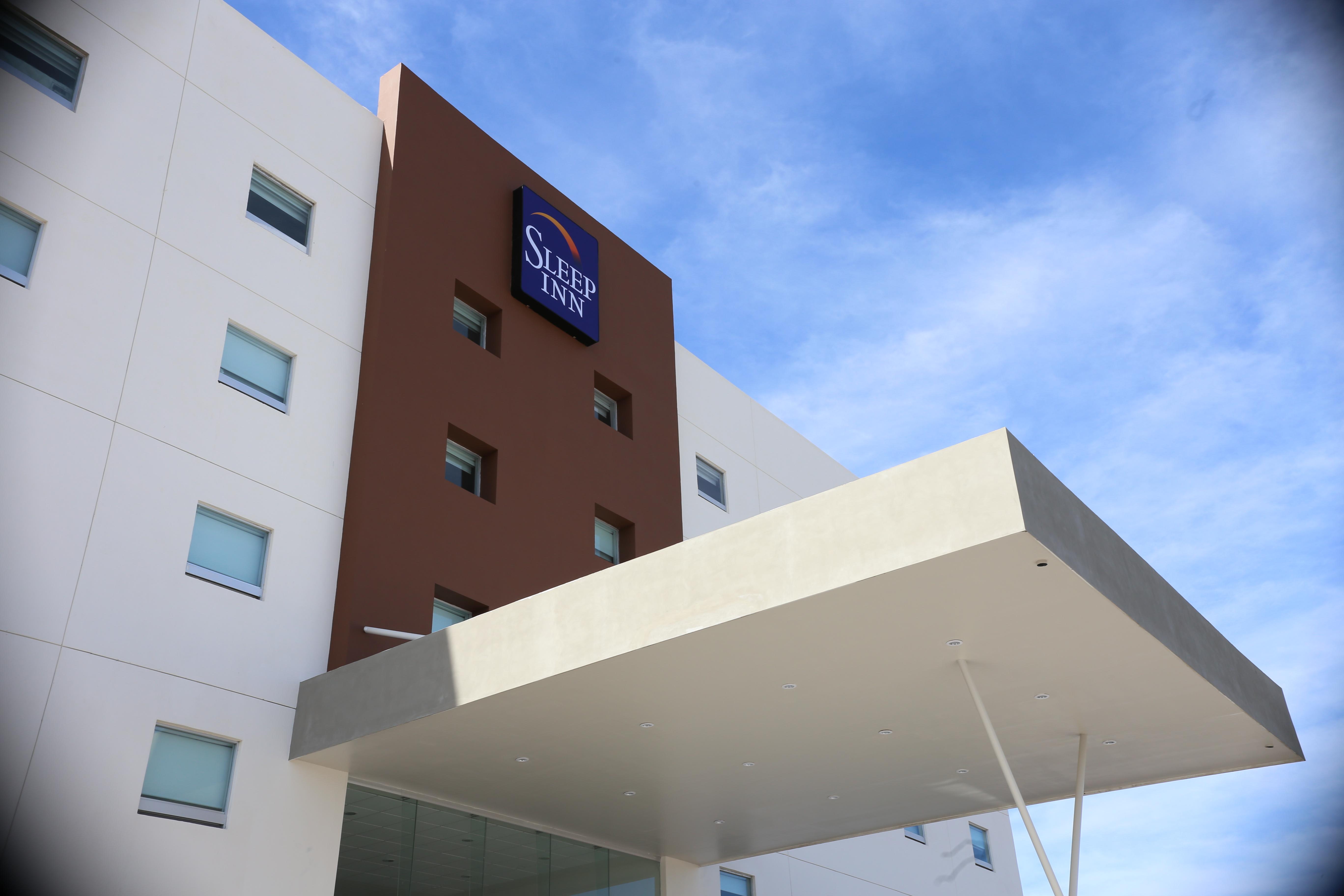 Sleep Inn Hermosillo Exterior photo