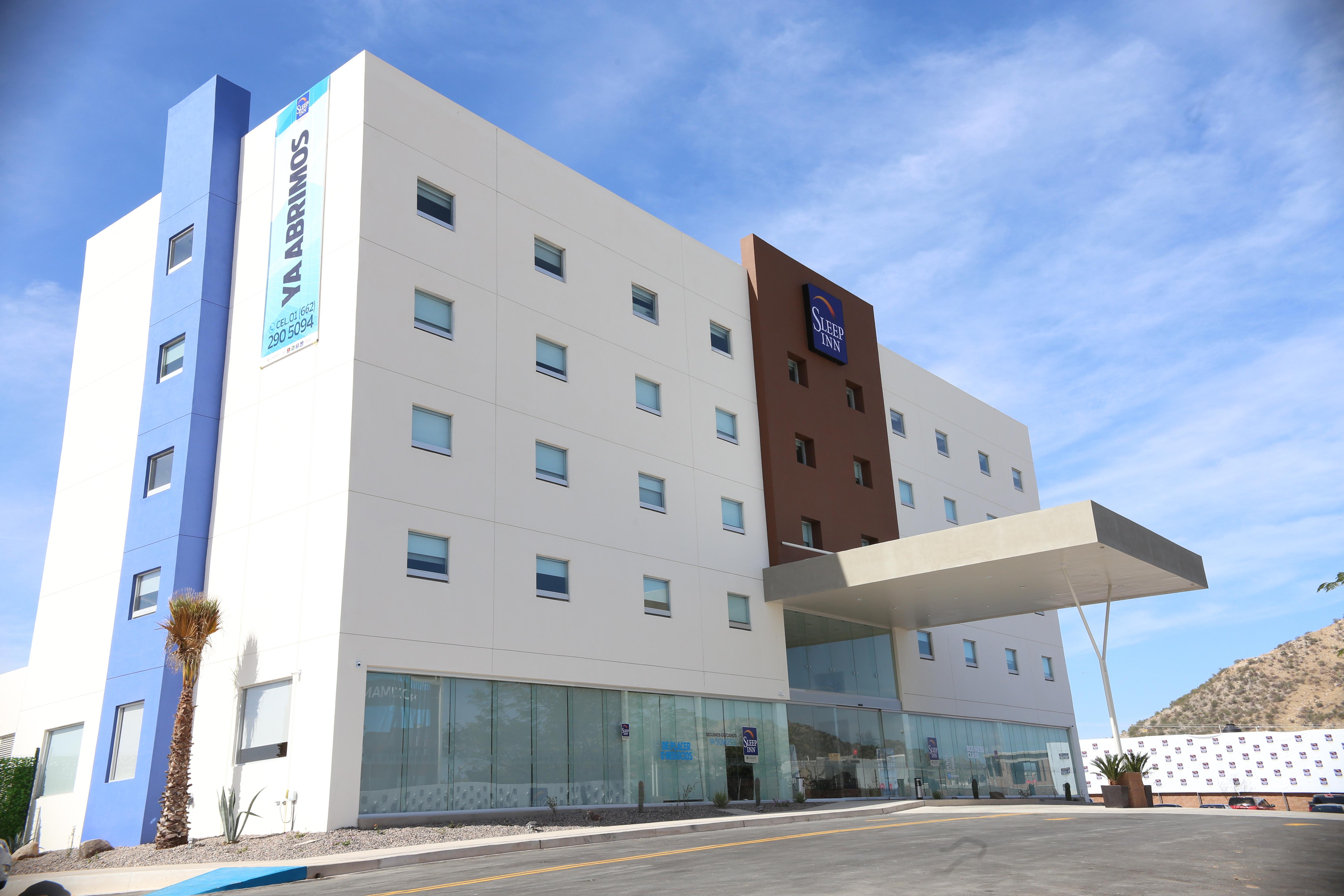 Sleep Inn Hermosillo Exterior photo