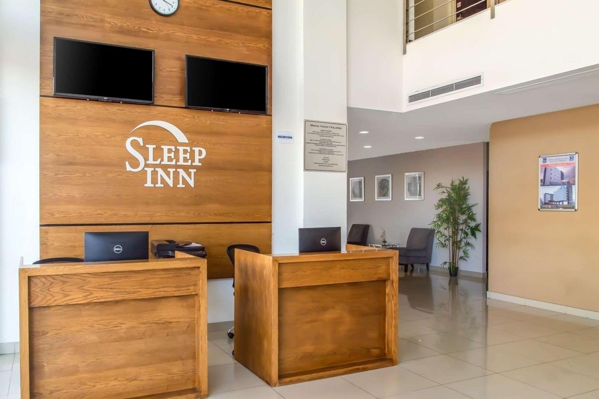 Sleep Inn Hermosillo Exterior photo