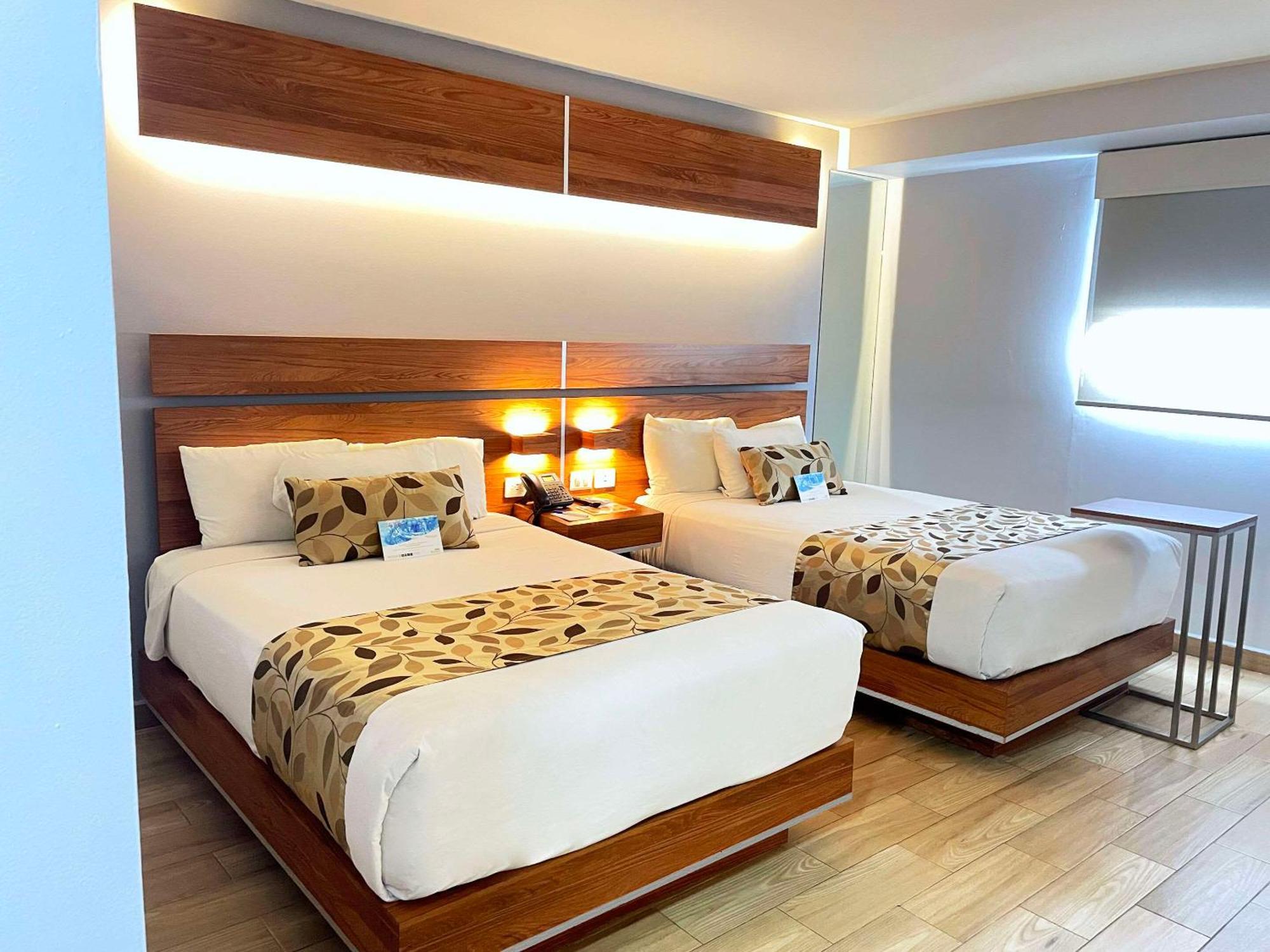 Sleep Inn Hermosillo Exterior photo