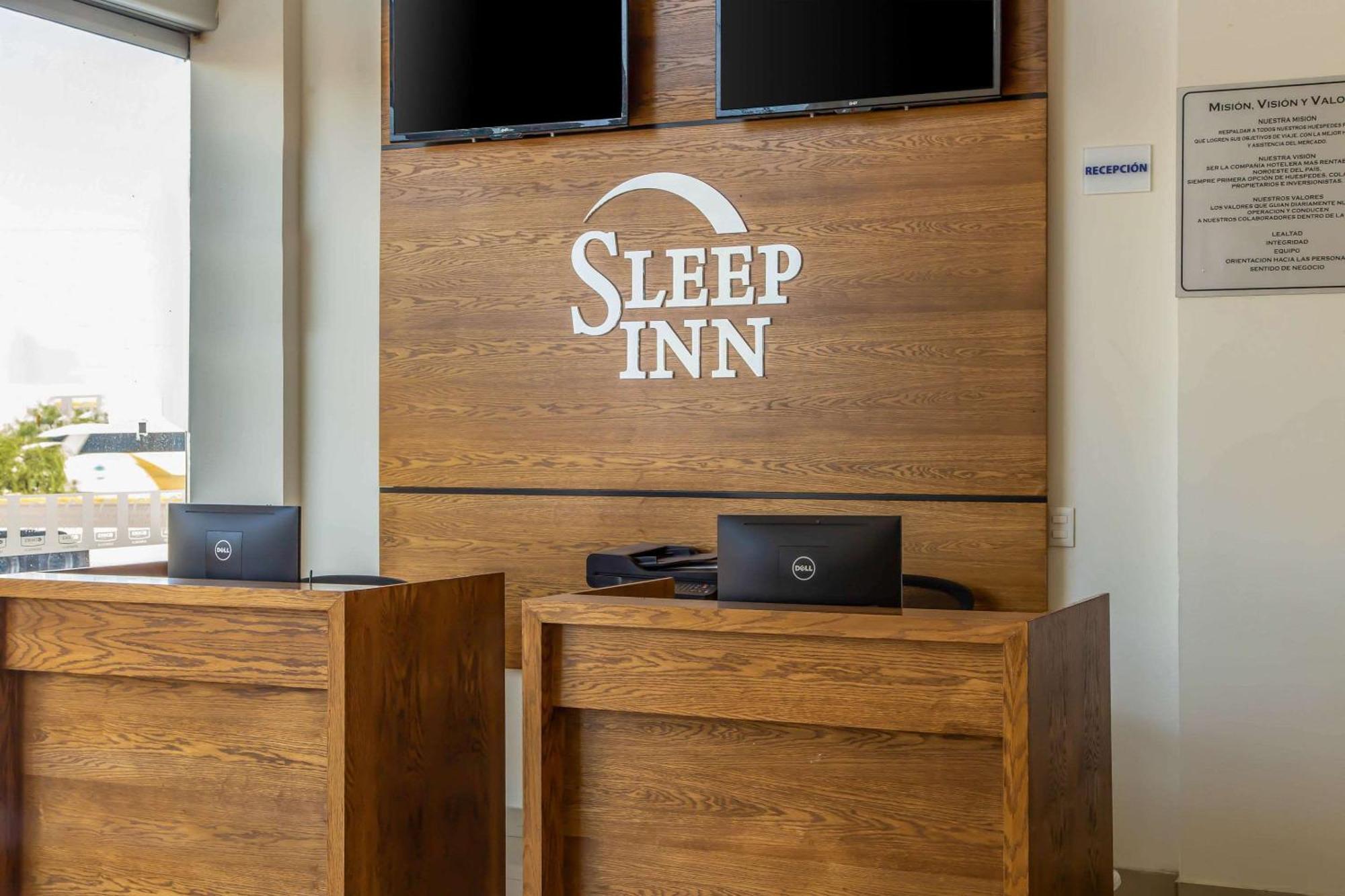 Sleep Inn Hermosillo Exterior photo