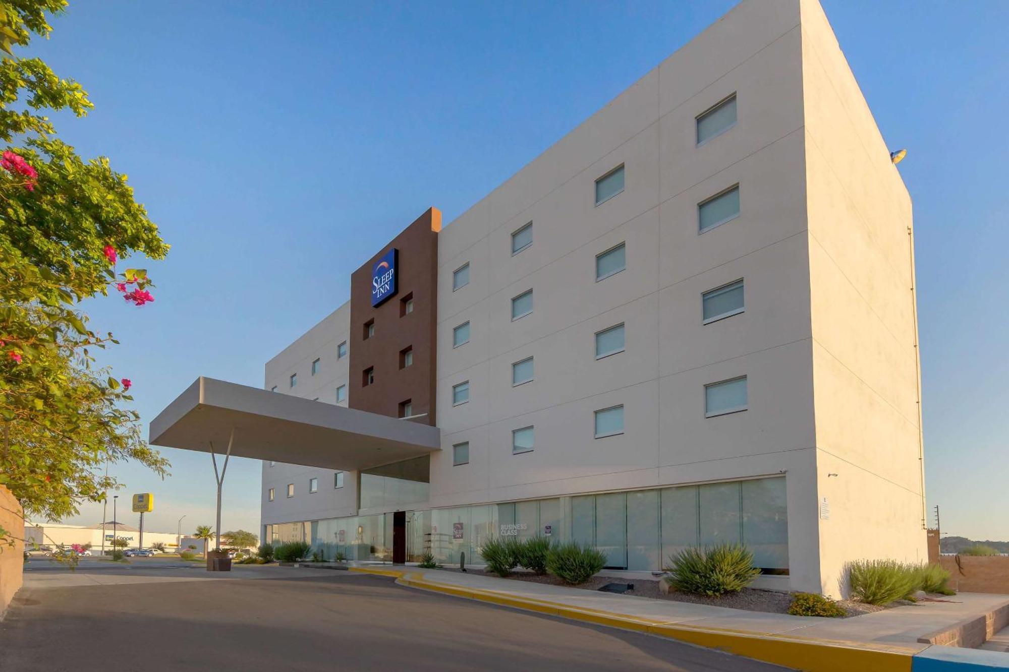 Sleep Inn Hermosillo Exterior photo