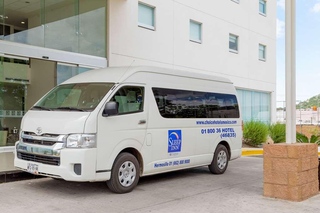 Sleep Inn Hermosillo Facilities photo